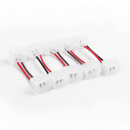 Коннектор для неона 24V 2835 Elektrostandard End Cup 24V 2835 a056265 Алматы