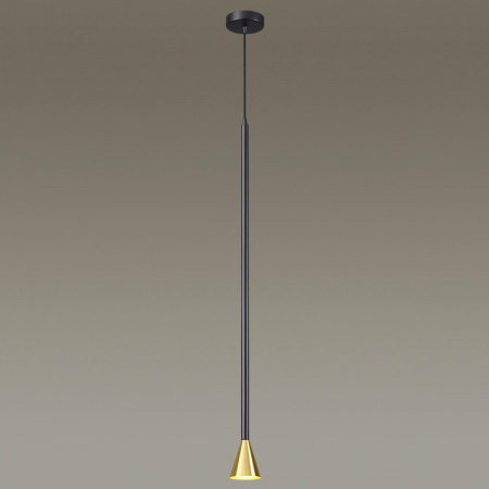 Подвесной светильник Odeon Light Hightech Pipa 3884/1GB