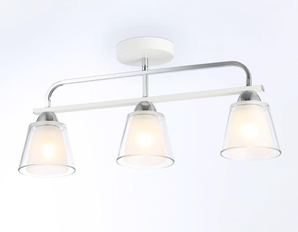 Потолочная люстра Ambrella light Traditional Modern TR303233