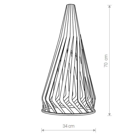 Плафон Nowodvorski Cameleon Bio M 8461 Алматы
