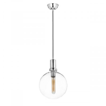 Подвесной светильник Lumina Deco Dorito LDP 1212-250 GY+CHR