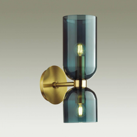 Бра Odeon Light Midcent Orinoco 4803/2W Алматы Бра Odeon Light Midcent Orinoco 4803/2W