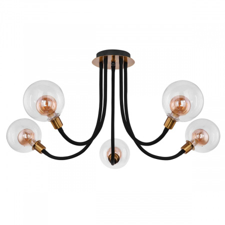 Потолочная люстра Globo Eddy 56010-5D