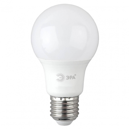 Лампа светодиодная ЭРА E27 10W 6500K матовая A60-10W-865-E27 R Б0045324 Алматы Лампа светодиодная ЭРА E27 10W 6500K матовая A60-10W-865-E27 R Б0045324
