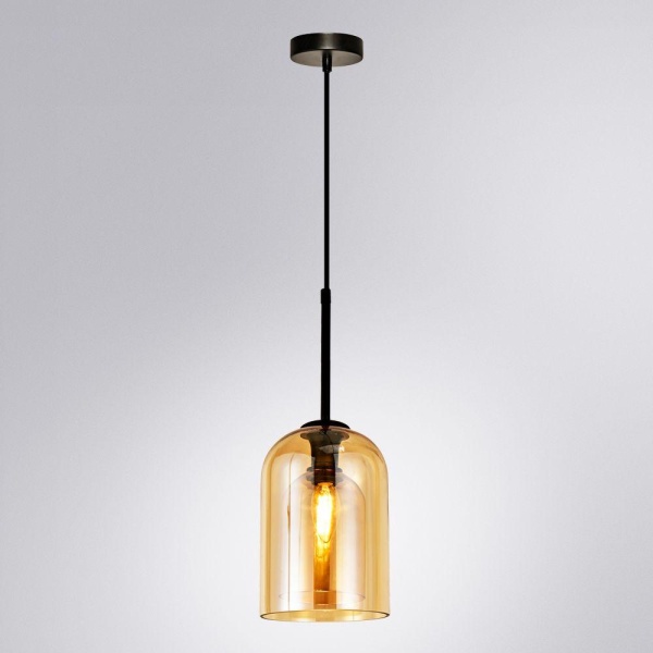 Подвесной светильник Arte Lamp Paio A7015SP-1BK