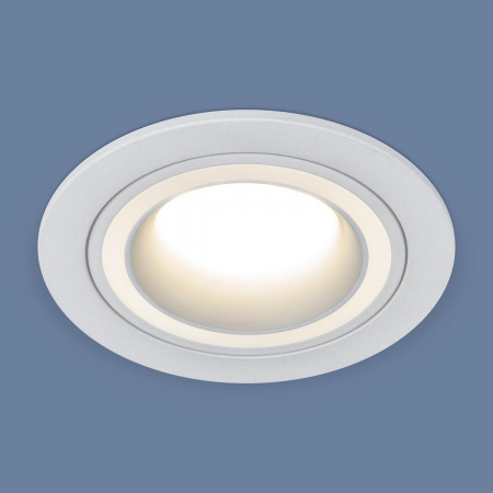 Встраиваемый светильник Elektrostandard 1081/1 MR16 белый a047716