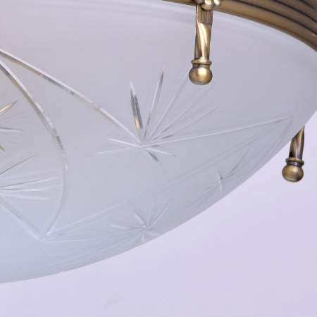 Потолочный светильник MW-Light Афродита 317012905 Алматы Потолочный светильник MW-Light Афродита 317012905