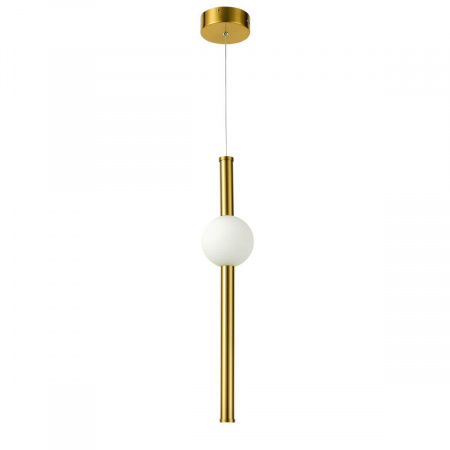 Подвесной светодиодный светильник Favourite Conceptus 2641-1P