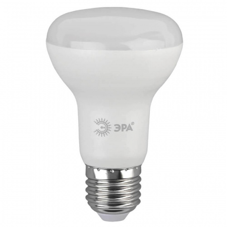 Лампа светодиодная ЭРА E27 8W 4000K матовая LED R63-8W-840-E27 Б0028490 Алматы Лампа светодиодная ЭРА E27 8W 4000K матовая LED R63-8W-840-E27 Б0028490