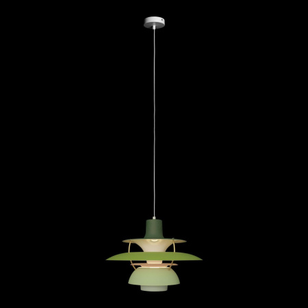 Подвесной светильник Loft IT Floret 10113 Green