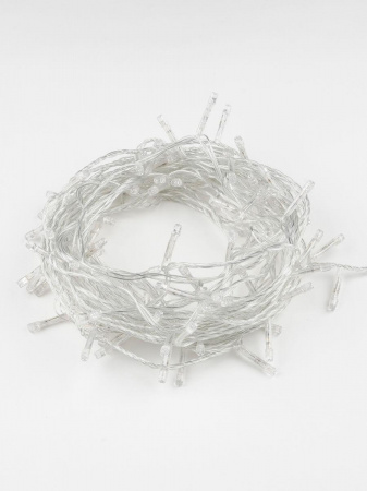 Светодиодная гирлянда Uniel 220V зеленый ULD-S1000-100/DTA Green IP20 UL-00007198