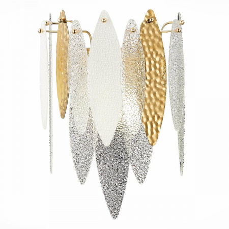 Настенный светильник ST Luce Lastra SL1224.201.02 Алматы Настенный светильник ST Luce Lastra SL1224.201.02