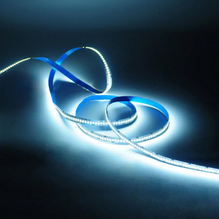 Светодиодная лента Gauss 14,4W/m 240LED/m 2835SMD нейтральный белый 5M BT086 Алматы