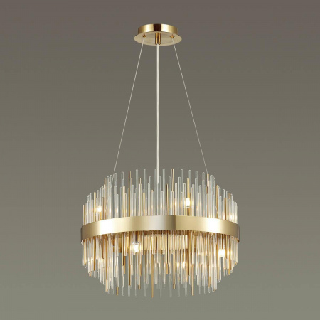 Подвесная люстра Odeon Light Hall Ida 4639/8