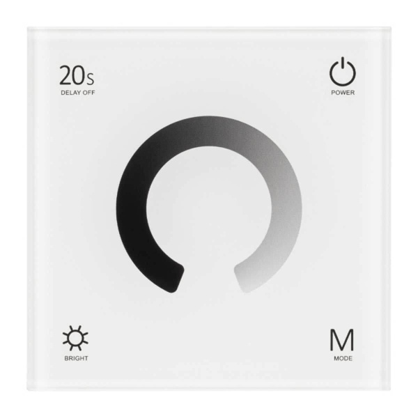 Панель управления Arlight Smart-P4-DIM-G-IN White 034774 Алматы