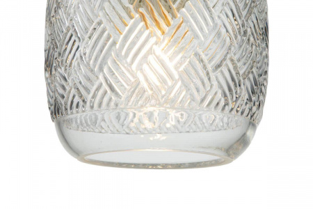 Подвесной светильник Indigo Pizzo 13007/A/1P Gold V000288