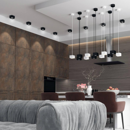 Подвесной светодиодный светильник Novotech Over Patera 358658