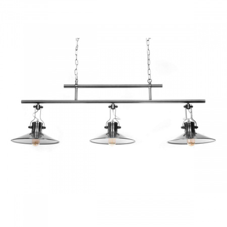 Подвесная люстра Lumina Deco Setorre LDP 711-3 CHR