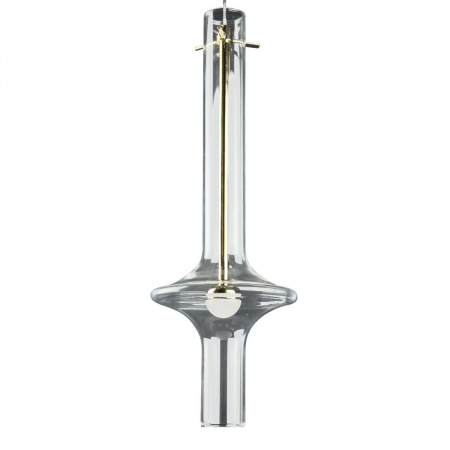 Подвесной светодиодный светильник Loft IT Tube 10061GD