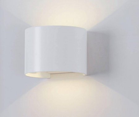 Настенный светодиодный светильник DesignLed GW Tape GW-A310R-6-WH-NW 002100