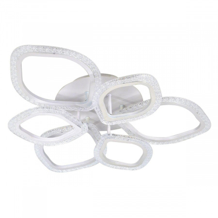 Потолочная светодиодная люстра Escada Bubble 10251/6LED