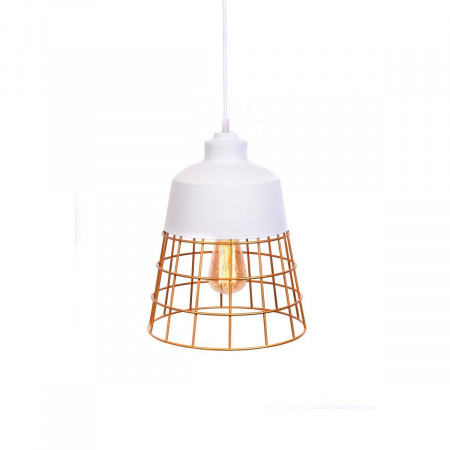 Подвесной светильник Lumina Deco Bagsy LDP 7933 WT