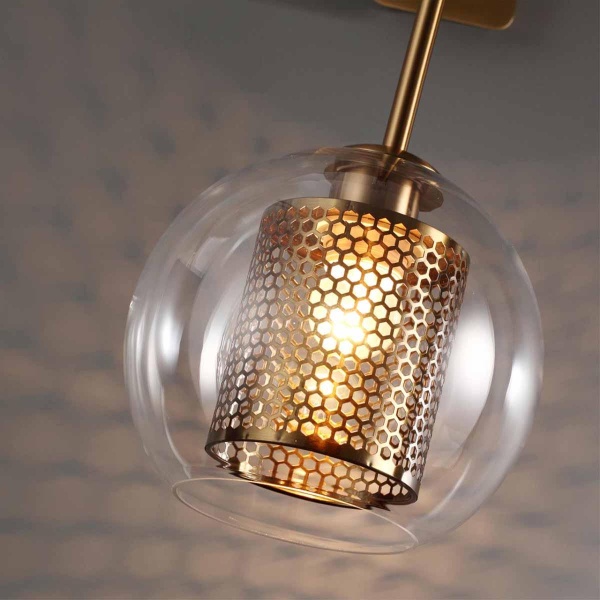 Бра Odeon Light Pendant Clocky 4939/1W