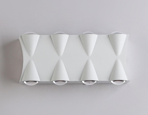 Уличный настенный светодиодный светильник Ambrella light Garden ST4490