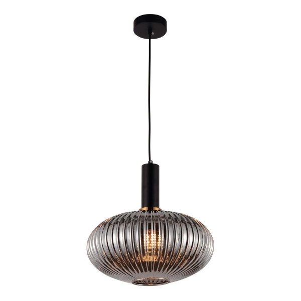 Подвесной светильник Lumina Deco Floril LDP 1216-1 GY+BK