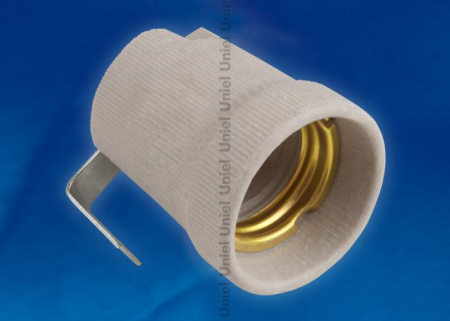Патрон Uniel ULH-E27P-Ceramic 11023 Алматы Патрон Uniel ULH-E27P-Ceramic 11023 Алматы