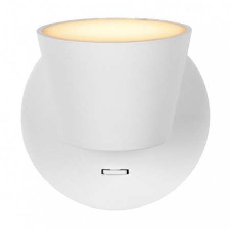 Светодиодный спот iLedex Flexin W1118-1S WH