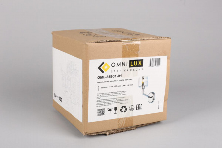 Бра Omnilux Lizzano OML-88901-01 Алматы Бра Omnilux Lizzano OML-88901-01