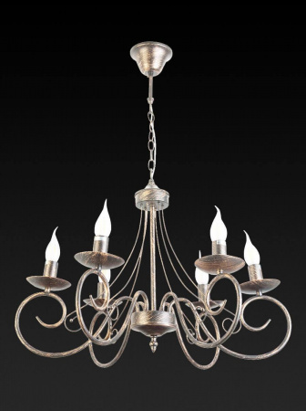 Подвесная люстра Toplight Dalila TL6010D-06