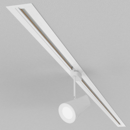 Шинопровод однофазные встраиваемый Elektrostandard Track Rail WH Recessed 85083/00 a057097 Алматы Шинопровод однофазные встраиваемый Elektrostandard Track Rail WH Recessed 85083/00 a057097