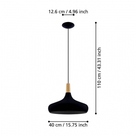 Подвесной светильник Eglo Sabinar 900163