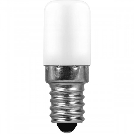 Лампа светодиодная Feron E14 2W 2700K Матовая LB-10 25295