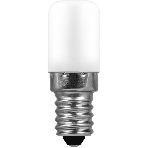 Лампа светодиодная Feron E14 2W 2700K Матовая LB-10 25295