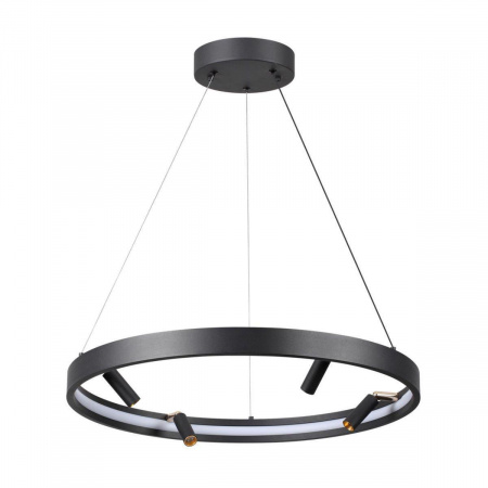 Подвесная светодиодная люстра Odeon Light Hightech Fonda 4317/58L