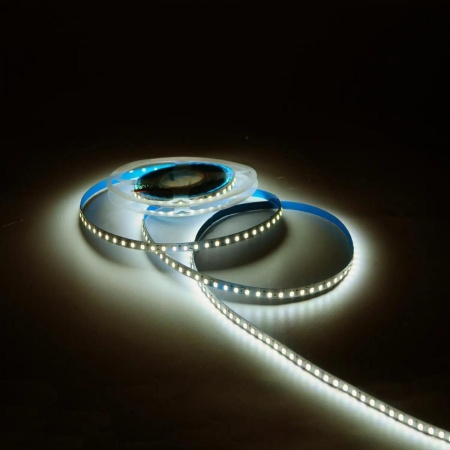 Светодиодная лента Gauss 10W/m 120LED/m 2835SMD теплый белый 5M BT039 Алматы