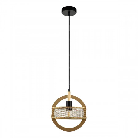 Подвесной светильник Indigo Rano 10010/1P Gold V000185