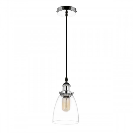 Подвесной светильник Lumina Deco Fabi LDP 6800 CHR+PR