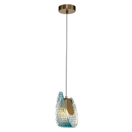 Подвесной светильник Indigo Fless 11033/1P Blue V000339