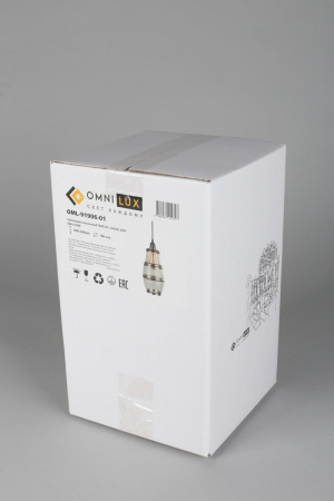 Подвесной светильник Omnilux Lainate OML-91906-01