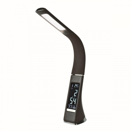 Настольная лампа Uniel TLD-542 Black/LED/300Lm/5000K/Dimmer UL-00001816 Алматы Настольная лампа Uniel TLD-542 Black/LED/300Lm/5000K/Dimmer UL-00001816