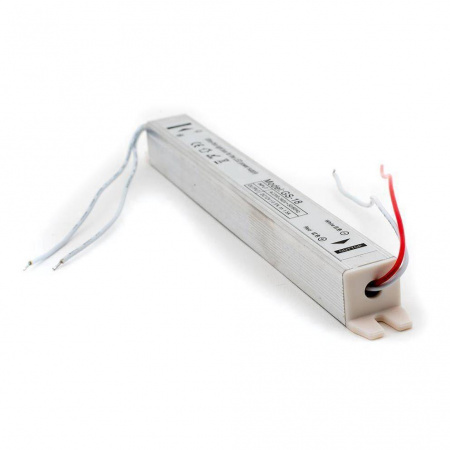 Блок питания SWG 12V 18W IP20 1,5A L-18-12 001127 Алматы