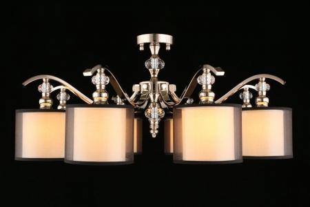 Потолочная люстра Aployt Floret APL.703.17.08 Алматы Потолочная люстра Aployt Floret APL.703.17.08