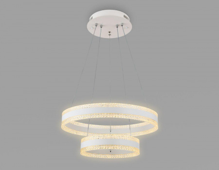 Подвесной светодиодный светильник Ambrella light Acrylica Original FA6175