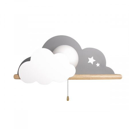 Бра Loft IT Axel 10134 Grey