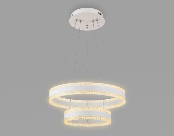 Подвесной светодиодный светильник Ambrella light Acrylica Original FA6175