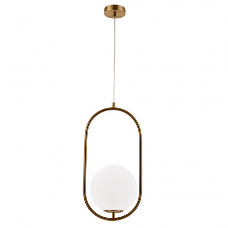 Подвесной светильник Arte Lamp Matisse A7746SP-1AB